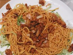 -俭寨大盘鸡·手抓肉·烧烤新疆菜(乌苏路店)