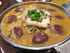 年猪烩菜-那家老院子东北菜·饺子·小鸡炖蘑菇(艳华街店)