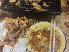 -香约老地方烧烤(九道街店)