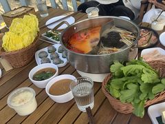 -四喜小胖·北京涮肉(五道营店)