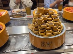 -喜家自助小火锅(乐客城店)