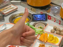 -喜味涮自助小火锅(广州东圃天河城店)