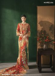 -青禾蒙娜丽莎婚纱摄影(武汉总店)