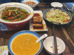 -张氏宽窄巷成都名小吃(茂业百货华强北店)