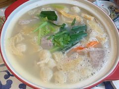 八闽大杂烩-王庄阿咪海鲜大排档(上下杭店)
