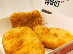 -麦当劳(杨林得来速店)