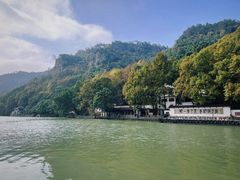 -严子陵钓台(富春江小三峡)