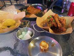 -富乐满韩国正宗炸鸡韩国料理(虹泉路店)