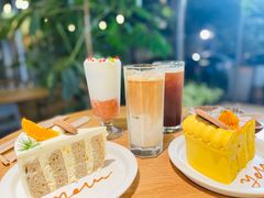 -野路甜点铺(松柏路店)