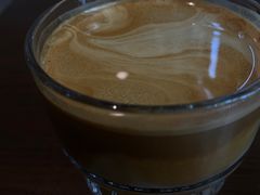 椰奶dirty-Fridi Patisserie Cafe