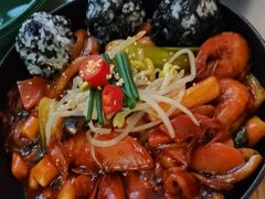 -农乐园炭火烤肉(繁花中心店)