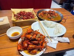 -渔家风味·鲅鱼水饺·央视展播·海鲜天津菜(开发区店)