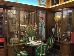 -秘密旅行Bonjour(黑金冠 江南西店)