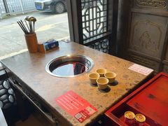 -蜀国大将老火锅(江北店)
