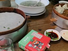 -祥老弟老信丰萝卜饺•江西菜(建设路店)