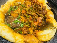 -满兴咱妈烀饼铁锅炖(兰州北街店)