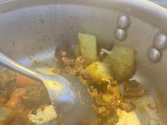 土豆牛肉-关东小磨东北菜(上海长风大悦城店)