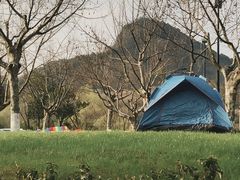 -江阴敔山湖公园