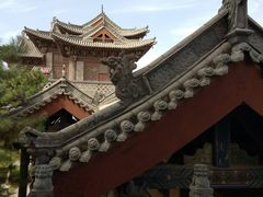 -大同古城-太平楼