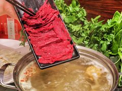 -匠心牛公馆·潮汕牛肉海鲜火锅(索菲特店)