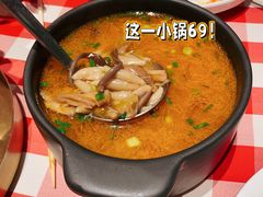 -西贝(吴江路湟普汇店)