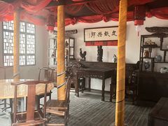 -张公山寨景区