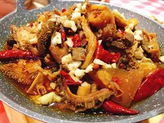 -西域阿里马新疆菜·清真(桂花路店)