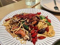 -本处·素食·融合料理(南油店)
