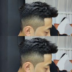 -贝勒爷专业男发