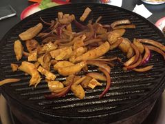 -石记老北京炙子烤肉(松园店)