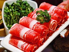 -浩爷羊蝎子火锅(望京店)