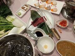 -鼎鼎香·港式火锅(北京SKP店)
