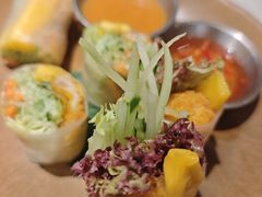 -芭札·Thai泰国餐厅(同和金铂天地店)