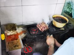 -张四烤羊肉(西藏自治区拉萨市丹杰林巷店)