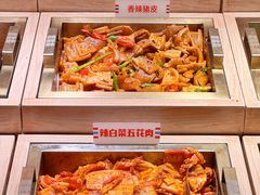 -姜胖胖首尔自助烤肉·蒸汽海鲜大排档(国瑞中心店)