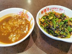 -幸运牛汕头小黄牛牛肉火锅(梅林店)