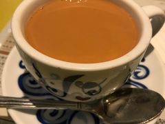 热奶茶-翠华餐厅