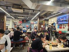-水碾河刘老大串串香(水碾河路店)
