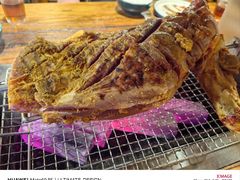 -柿子树炭烤羊腿(金台路店)