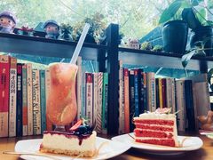 -街角 T·COFFEE 融合料理·BISTRO(车公庙店)