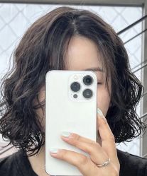 -沐染造型专业烫发染发