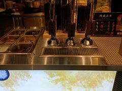 奶茶-韩盛·盛江山自助料理(中街大悦城店)