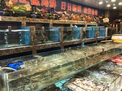 水产区-胜记乐源海鲜酒家(东区员工大厦店)