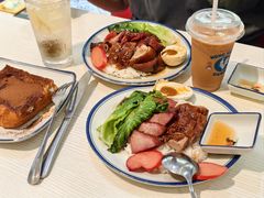 -食运茶餐厅(文化宫店)