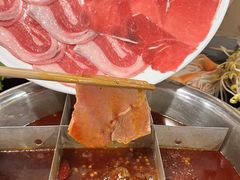 -邓莽子老火锅(鲁祖庙店)