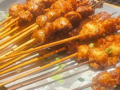 -周丹丹原味烧烤(香格里拉店)