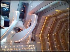 大堂-广州四季酒店