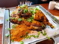 绿茶烤鸡-绿茶餐厅(成都万象城店)