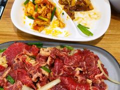 -小米烤肉·和牛原切-创意韩料(东关店)