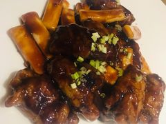 排骨年糕-枣子树·素食餐厅(普陀山店)